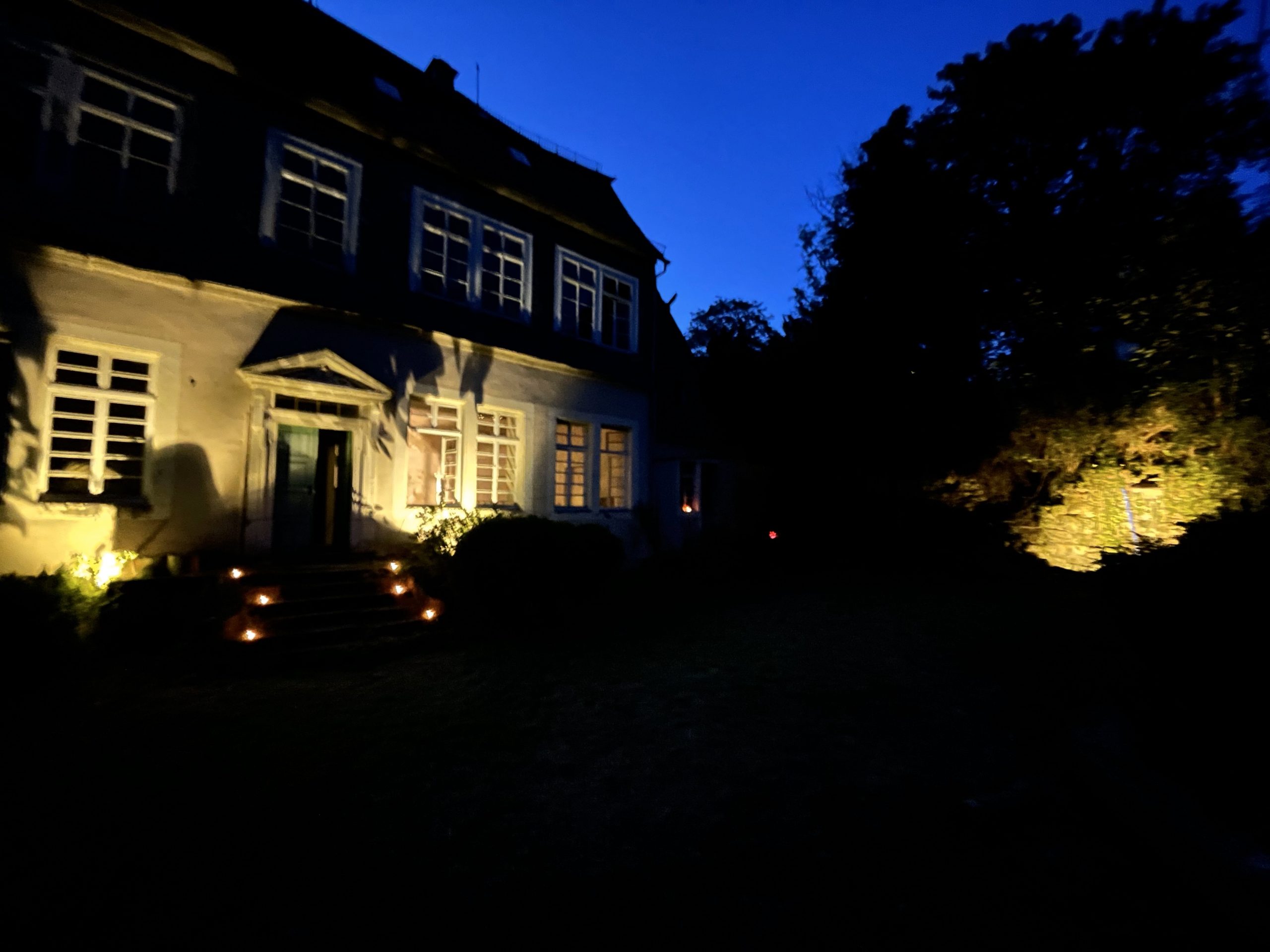 Lass die Seele baumeln…